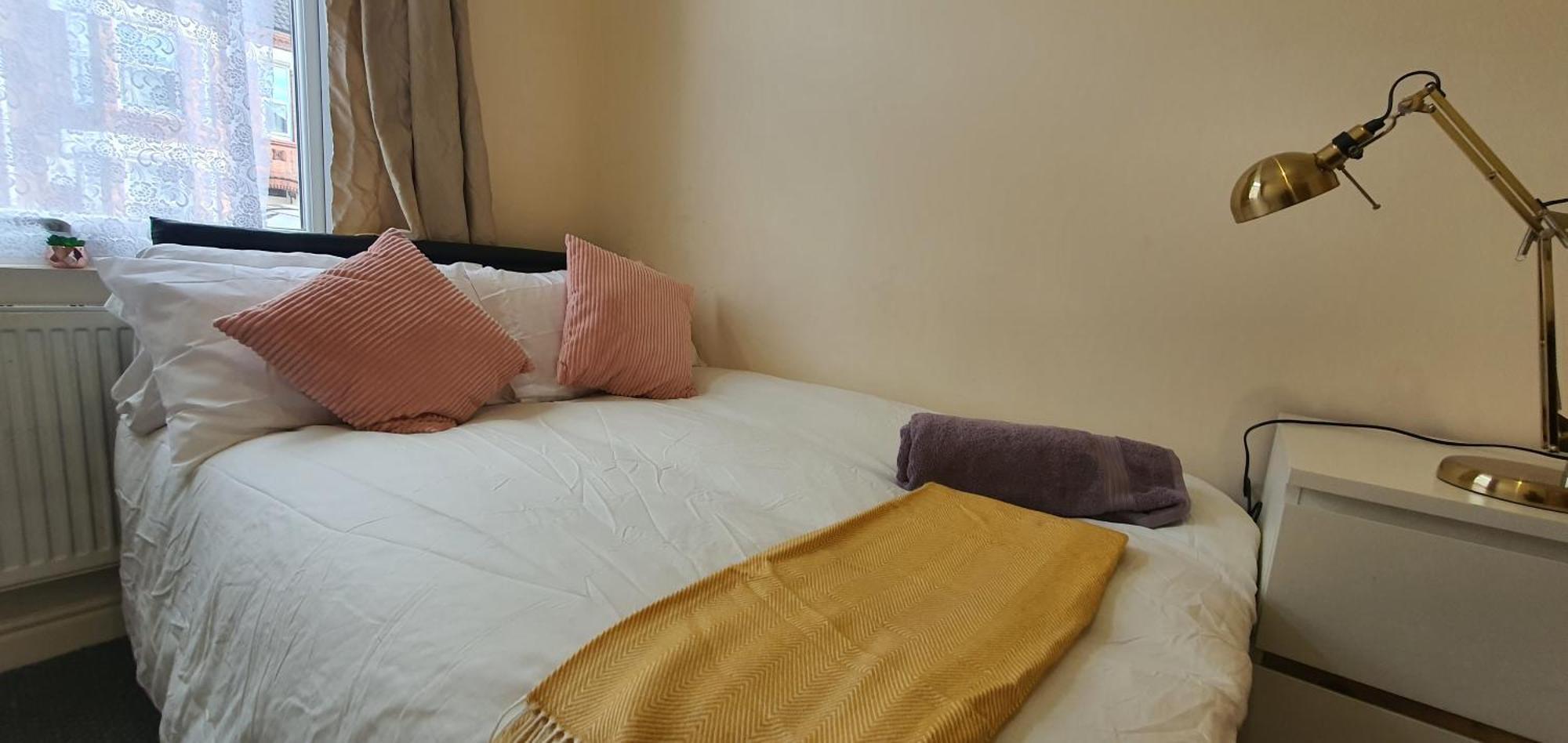 King House Aparthotel โคเวนทรี ภายนอก รูปภาพ
