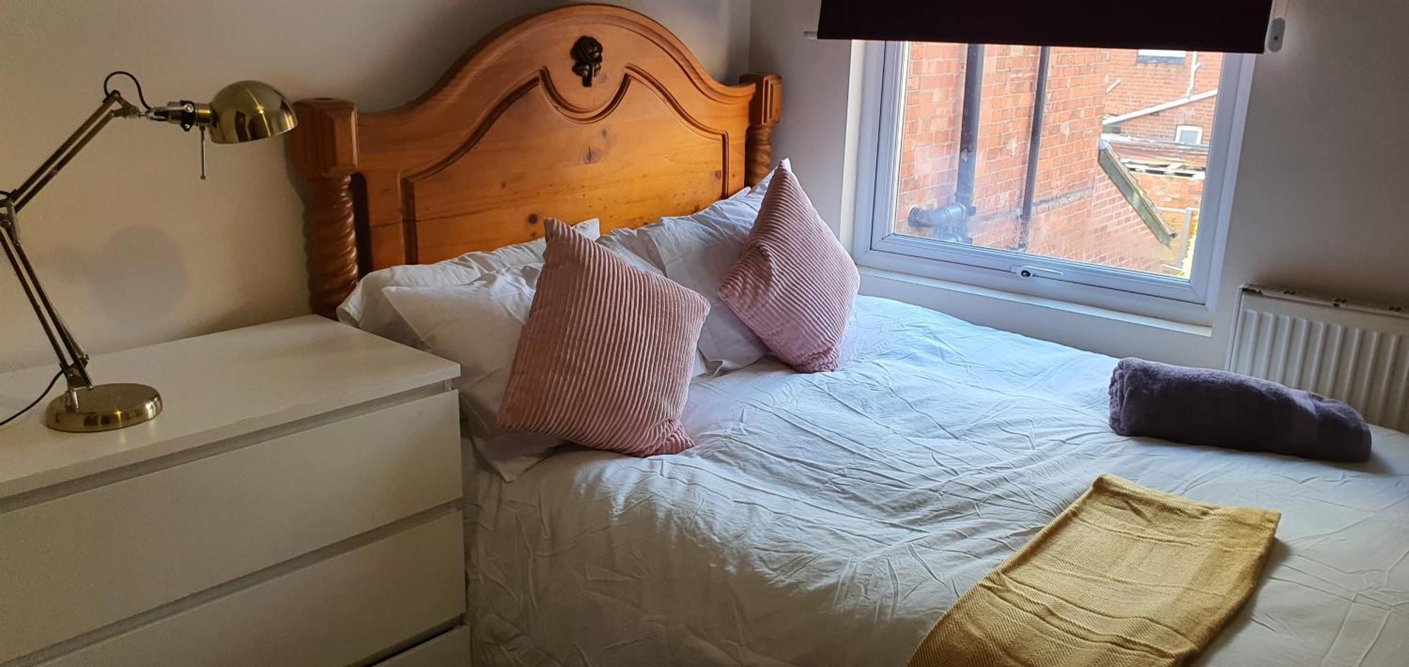 King House Aparthotel โคเวนทรี ภายนอก รูปภาพ